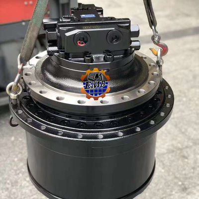 Motor de viagem GM70VA original Dispositivo de viagem GM75VA para escavadeira SY420H SY385