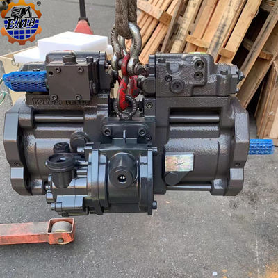 Original Nova K3V63DTP bomba principal TB135 Excavadora para Takeuchi bomba hidráulica TL135