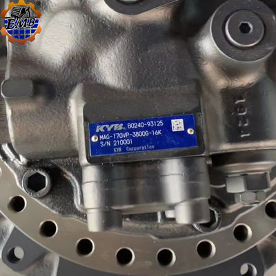 CX210B Motor de viagem KRA10120 KRA15440 CX230 MAG-170VP/MAG-33VP