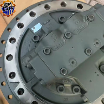 GM70 GM70VA Dispositivo de viagem Nabtesco M3V270 Final Drive Para SY385 SY420 escavadeira