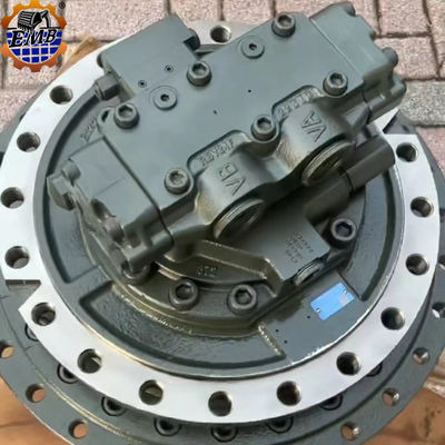 GM70 GM70VA Dispositivo de viagem Nabtesco M3V270 Final Drive Para SY385 SY420 escavadeira