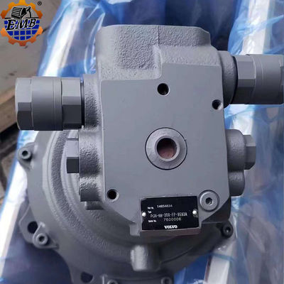 Motor de balanço VOE14654634 Original Dispositivo de balanço para escavadeira EC80D