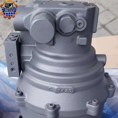 Motor de balanço VOE14654634 Original Dispositivo de balanço para escavadeira EC80D