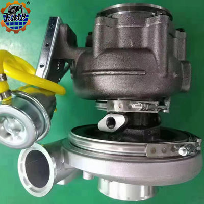 5324953 DC13 Turbocompressor Original Novo Para 4031031 DX500-9 Turbo Excavator