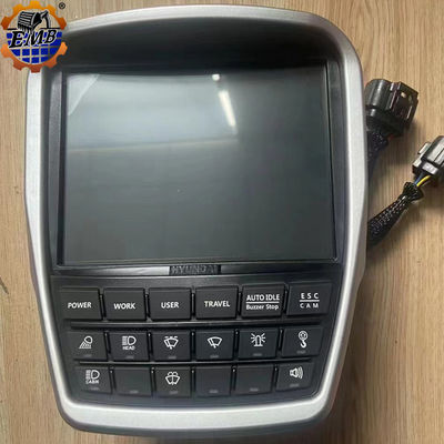 2BQ6-31201 Peças de escavadeira de monitor 2BQ6-31200 para Hyundai HX225L Display