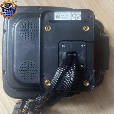 2BQ6-31201 Peças de escavadeira de monitor 2BQ6-31200 para Hyundai HX225L Display