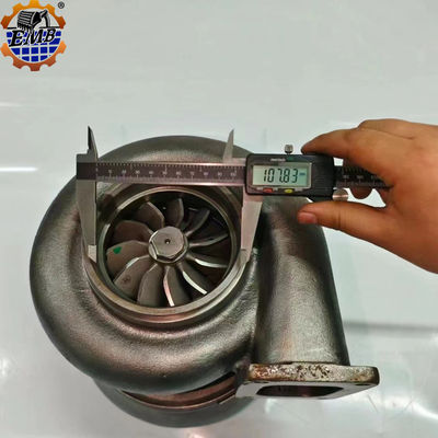 Original New Diesel Industrial TV9406 Turbo 465329-0004 para peças de construção