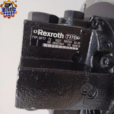 Motor de viagem GFT7 T2 Mini Excavadora