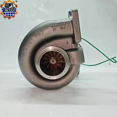 3799106RX Turbocompressor Completo 3798723 HE500VG Turbo Para ISX15
