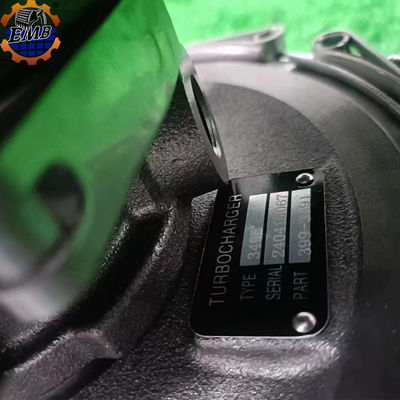 Peças para motores a diesel 399-3391 Excavadora Turbocompressor 3993391 Turbo 3535635