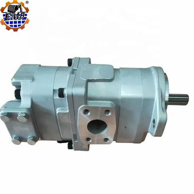 Bomba de engrenagem de óleo 705-52-20010 Para Komatsu PC60-1 PW60-1 Bomba hidráulica de escavadeira
