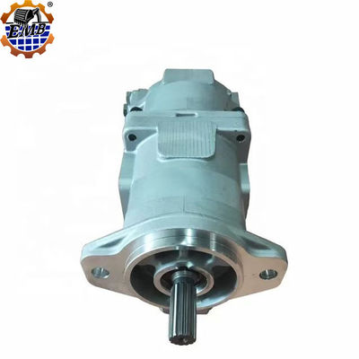Bomba de engrenagem de óleo 705-52-20010 Para Komatsu PC60-1 PW60-1 Bomba hidráulica de escavadeira