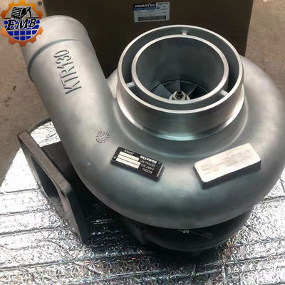 6502-51-5020 KTR130 Turbocompressor 6502-52-5020 6502-51-5030 PC1250 Turbo escavadeira