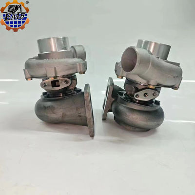 Turbo 6D95 Turbocompressor 6207-81-8210 Para escavadeira 6207-81-8110 PC200-5 Turbo