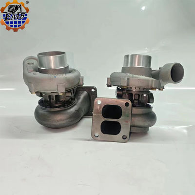 Turbo 6D95 Turbocompressor 6207-81-8210 Para escavadeira 6207-81-8110 PC200-5 Turbo