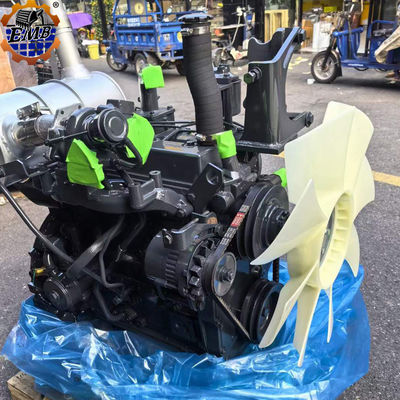 4D95-3 Motor Assy para Komatsu PC130-7 Peças de escavadeira