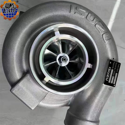 1-87618329-0 Original Novo 6WG1 Efi Motor Turbocharger 8-98192186-1 Para ISUZU