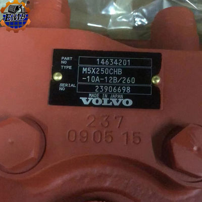 14634201 M5X250 Motor de balanço VOE14634201 Para escavadeira EC360B Motor M5X250CHB