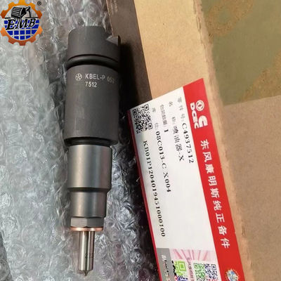 Injetor 3975929 Engenheiro Diesel Injetor Assemblagem Novo Injetor de Combustível 4062568 3973059