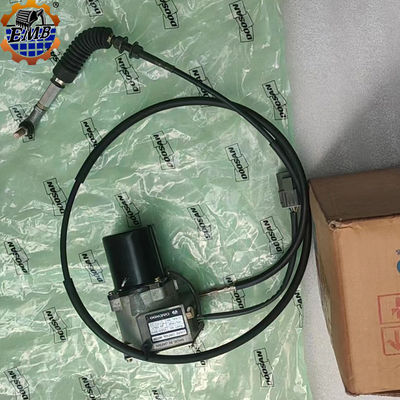 2523-9014 Motor passo DH220-5 Partes de escavadeira Motor acelerador Motor 523-00006