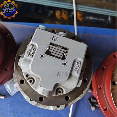 Motor de viagem GM05VA para escavadeira PC40XM
