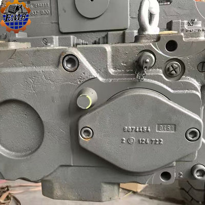 R916 10123581 Bomba hidráulica 10123795 DPVP 0 108 DPVPO108 Bomba de pistão Assy