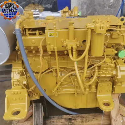 3243965 Excavadora E320D Motor C6.4 Diesel 3066 Motor 2724683 Motor completo Assy