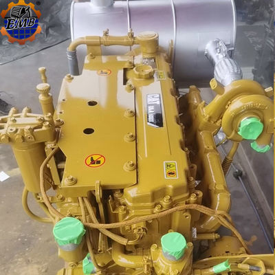 3243965 Excavadora E320D Motor C6.4 Diesel 3066 Motor 2724683 Motor completo Assy