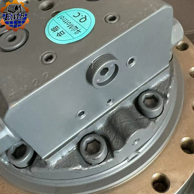 Novo TM22VC-A-47/80-1 Motor de viagem TM22VC Dispositivo de viagem Doosan TM22 Final Drive