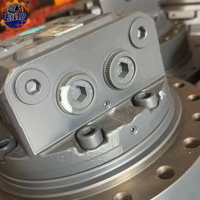 Novo TM22VC-A-47/80-1 Motor de viagem TM22VC Dispositivo de viagem Doosan TM22 Final Drive