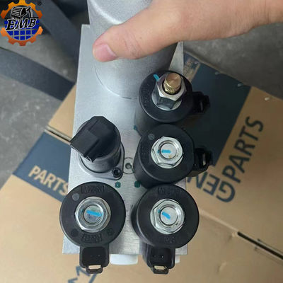 31K6-23210 Módulo de válvula solenoide Peças originais de escavadeira novas para R275vs R225vs