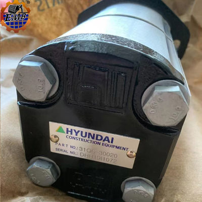 Bomba de engrenagem original nova 31Q6-30020 para bomba hidráulica de escavadeira R210-7