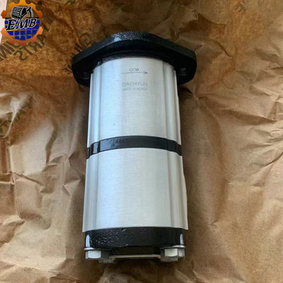 Bomba de engrenagem original nova 31Q6-30020 para bomba hidráulica de escavadeira R210-7