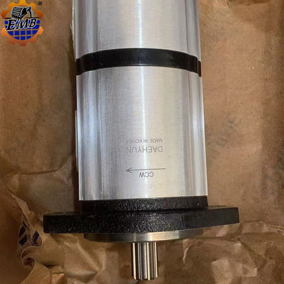 Bomba de engrenagem original nova 31Q6-30020 para bomba hidráulica de escavadeira R210-7