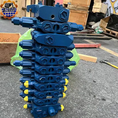 K1000786 Válvula de controlo nova DH80 original para peças de construção