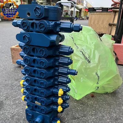 K1000786 Válvula de controlo nova DH80 original para peças de construção