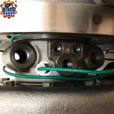 4956137 Cummins QSK19 Motor Turbocompressor Vários modelos HE800FG 4040240 EX1200-6 Turbo