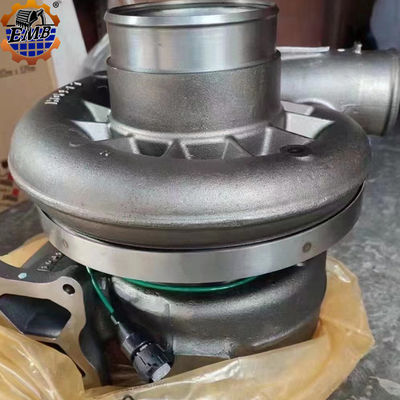 4956137 Cummins QSK19 Motor Turbocompressor Vários modelos HE800FG 4040240 EX1200-6 Turbo