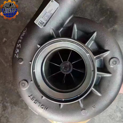4956137 Cummins QSK19 Motor Turbocompressor Vários modelos HE800FG 4040240 EX1200-6 Turbo