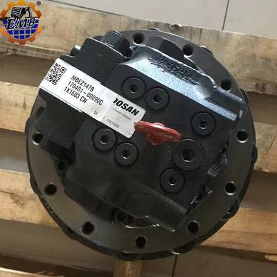 170401-00090C Final Drive 170401-00090 Motor de viagem para escavadeira DX60-9