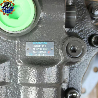 KTC11111 SH500 Motor de balanço Original Novo KTC0171 CX460/CX470 Swing Drive Para Peças de Escavação