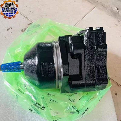 300506-00006 Partes originais de motores de ventilador para DX700LC/DX700LC-9C/DX700LC/DX700LCA
