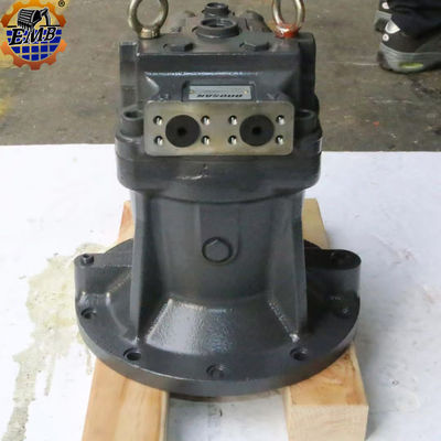 170303-00001 DX140LC Motor de rolamento K1000101 K1007357B DX150 Motor de balanço de escavadeira