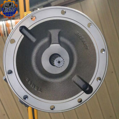 170303-00001 DX140LC Motor de rolamento K1000101 K1007357B DX150 Motor de balanço de escavadeira