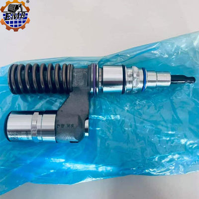 400903-00069 DX225 Injetor de combustível 0445120268 Peças do motor Injetor de combustível ferroviário comum