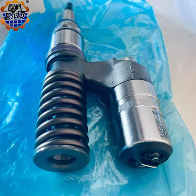 400903-00069 DX225 Injetor de combustível 0445120268 Peças do motor Injetor de combustível ferroviário comum