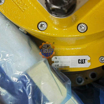Partes de escavadeira E395F 607-5642 Redutor de balanço CAT395 Caixa de engrenagens balançadora 595-9502 Para a Caterpillar