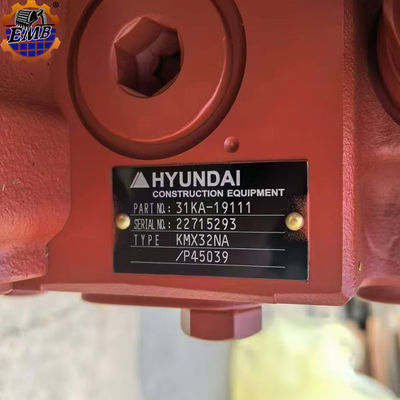 31KA-19111 Válvula de controlo original nova HX375L para peças de construção