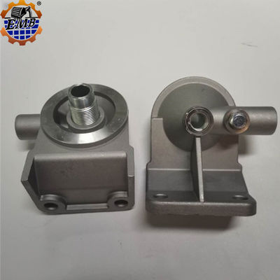 6114-71-6210 PC200-6 PC300-6 Peça sobressalente de escavadeira 6138-71-6110 cabeça do filtro de combustível