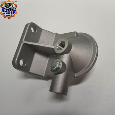 6114-71-6210 PC200-6 PC300-6 Peça sobressalente de escavadeira 6138-71-6110 cabeça do filtro de combustível